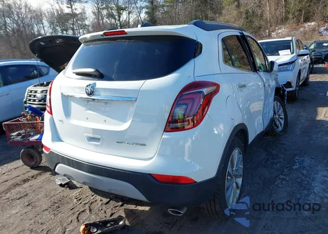 2020 Buick Encore Fwd Preferred from USA, damaged, VIN KL4CJASB5LB058638